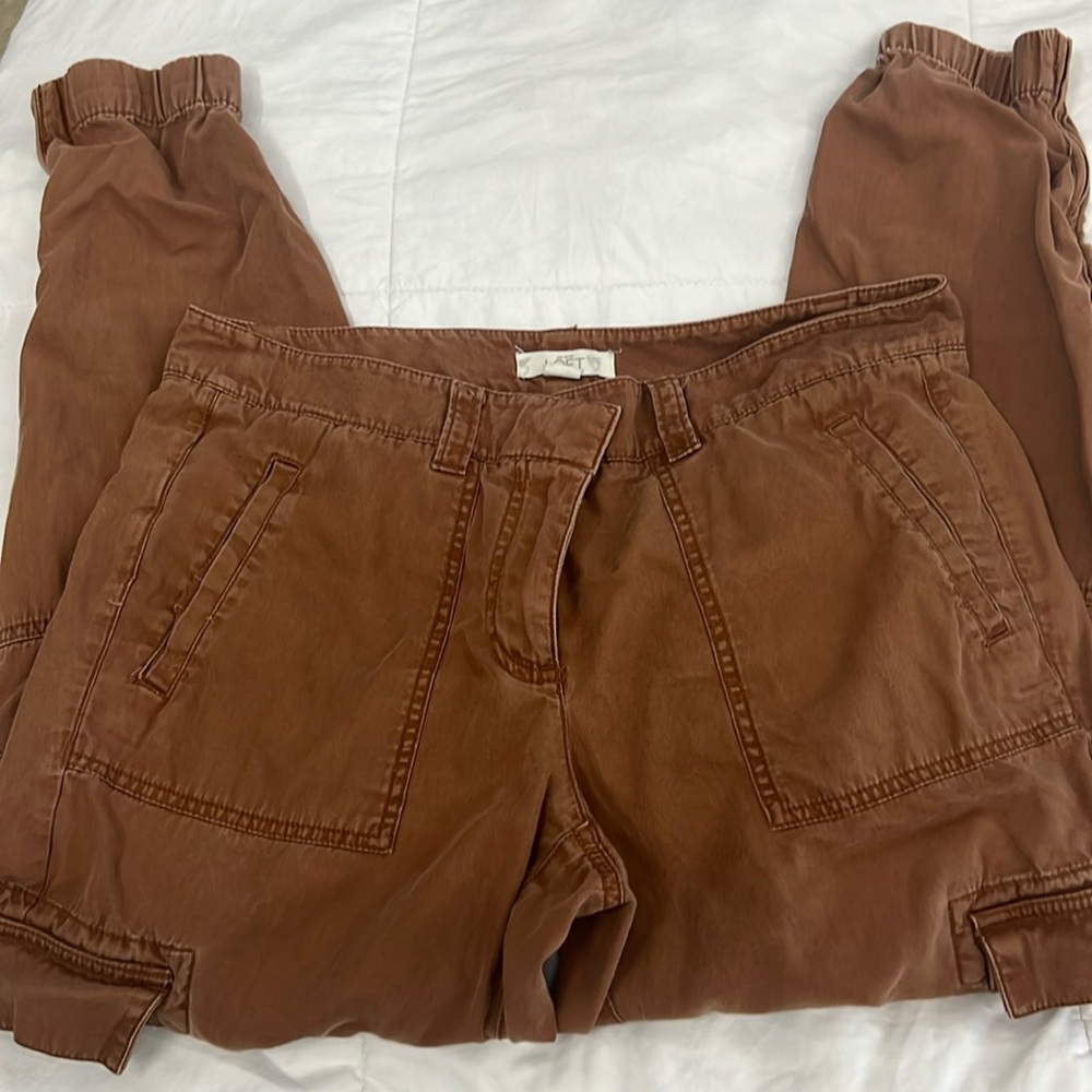 Ann Taylor LOFT Cargo Pants